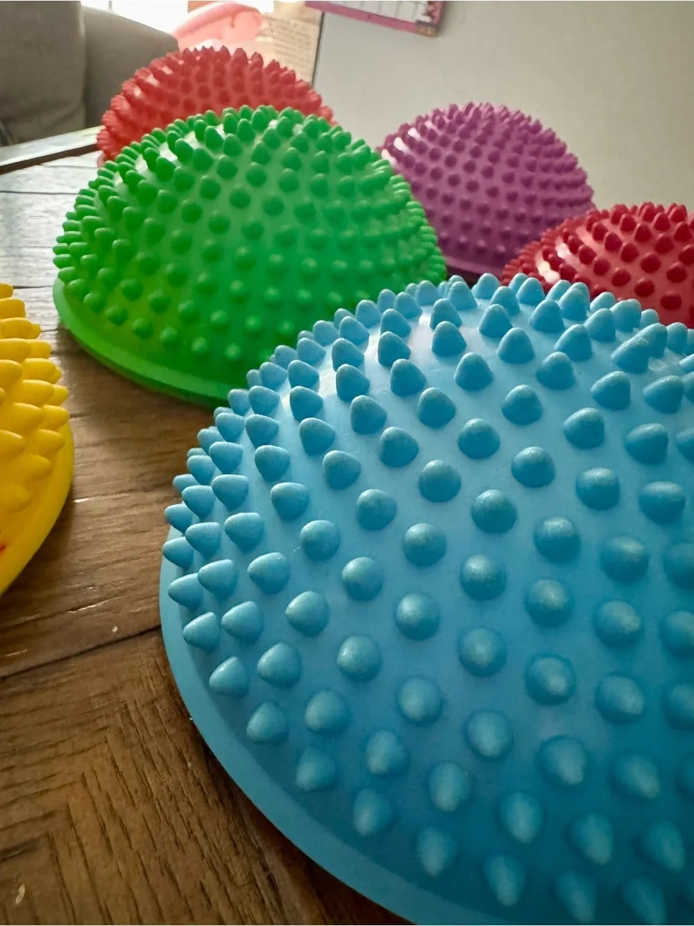 Yes4All Hedgehog balance pods 6pcs
